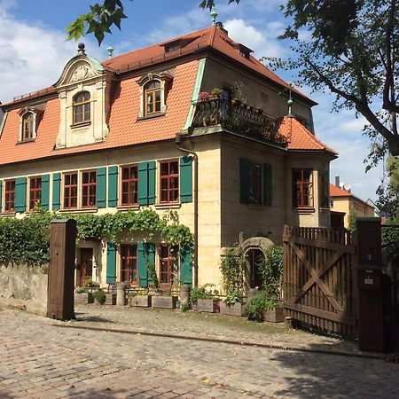 Ferienwohnung Villa Am Fluss เลาฟ์ อัน แดร์ เพกนิทซ์ ภายนอก รูปภาพ