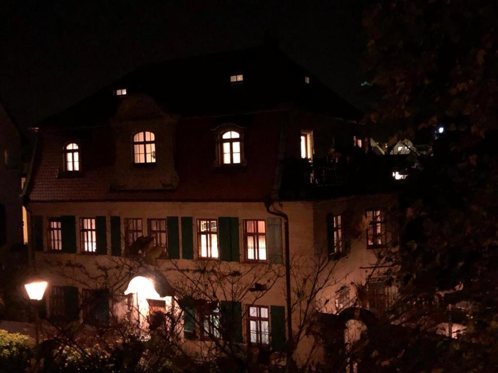 Ferienwohnung Villa Am Fluss เลาฟ์ อัน แดร์ เพกนิทซ์ ภายนอก รูปภาพ