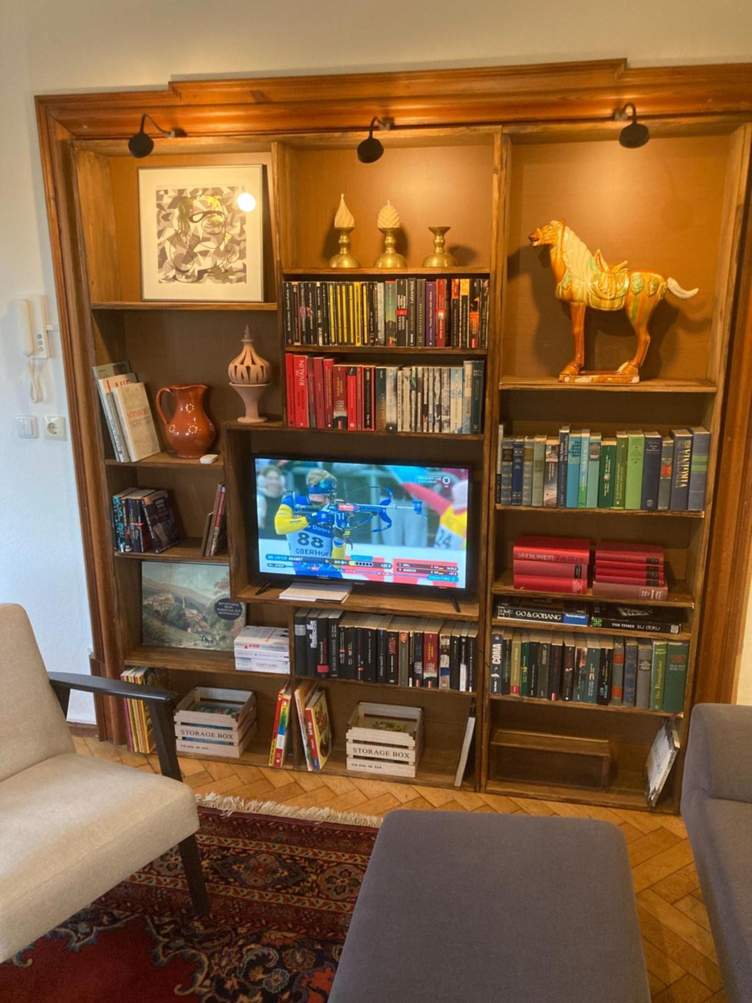 Ferienwohnung Villa Am Fluss เลาฟ์ อัน แดร์ เพกนิทซ์ ภายนอก รูปภาพ