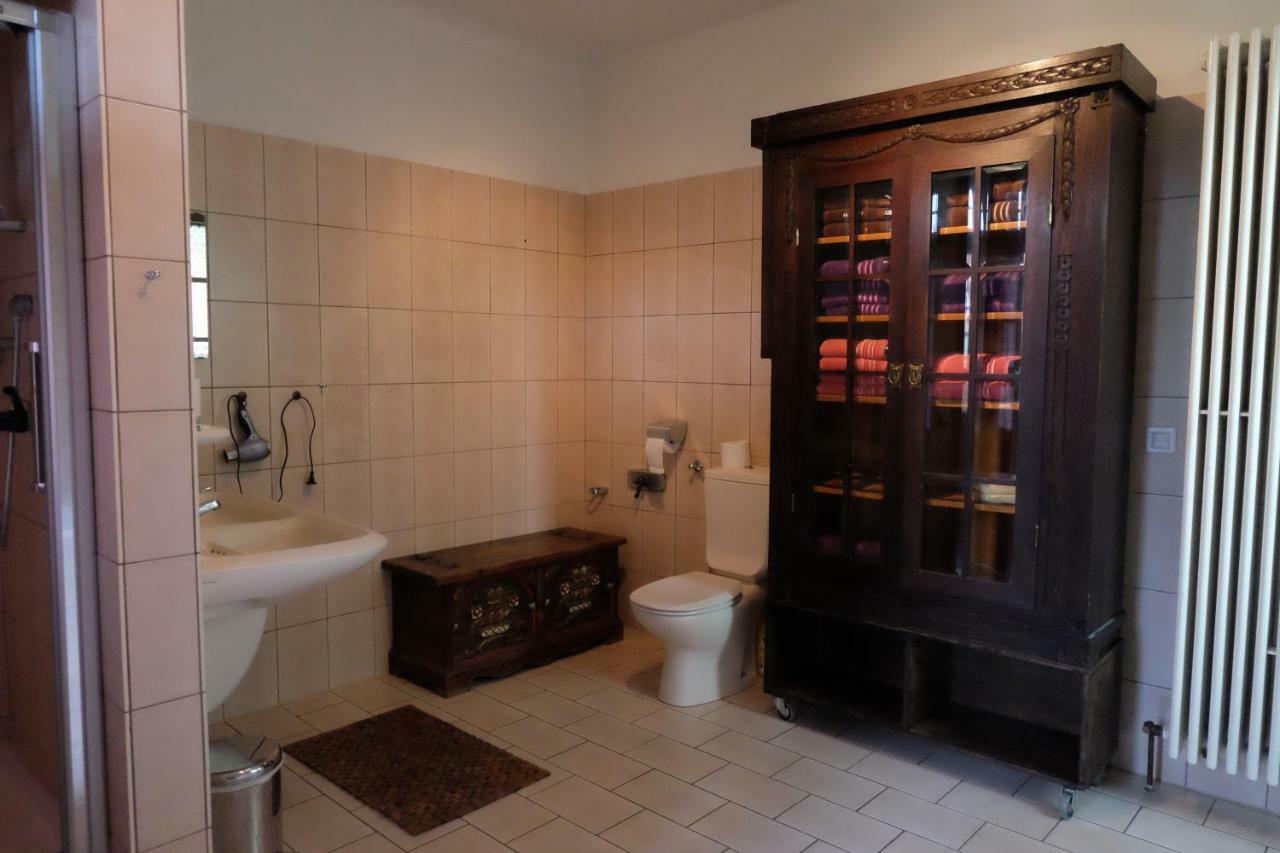 Ferienwohnung Villa Am Fluss เลาฟ์ อัน แดร์ เพกนิทซ์ ภายนอก รูปภาพ
