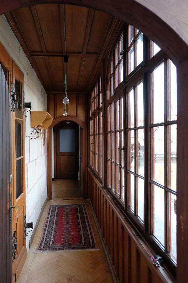 Ferienwohnung Villa Am Fluss เลาฟ์ อัน แดร์ เพกนิทซ์ ภายนอก รูปภาพ